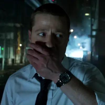 Timex Weekender - Gotham - James Gordon