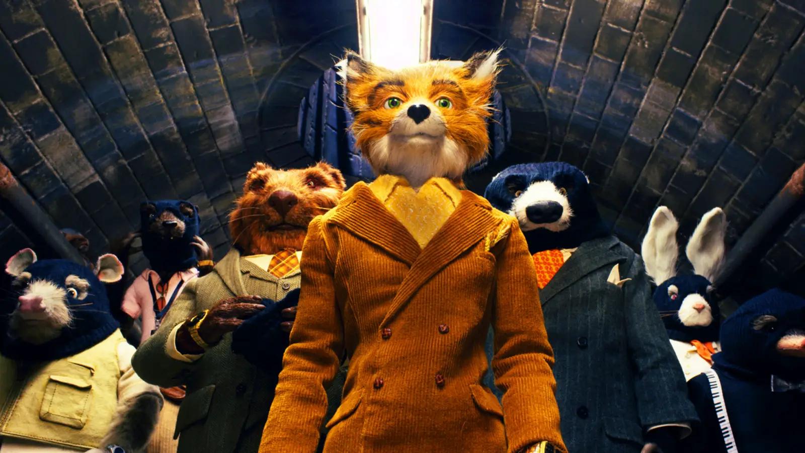 Every watch worn in Fantastic Mr. Fox