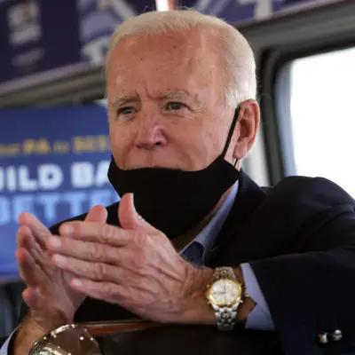 Seiko 7T32-6M90 - Joe Biden