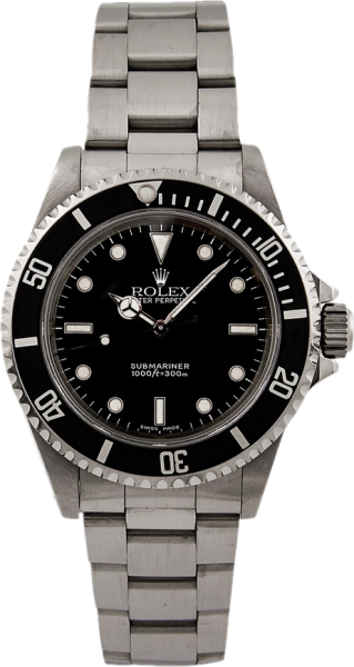Rolex Submariner 14060 watch