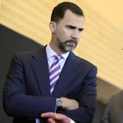 AP Royal Oak Offshore City of Sails - King Felipe VI