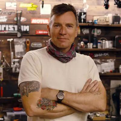 Timex Expedition T49961 - Ewan McGregor