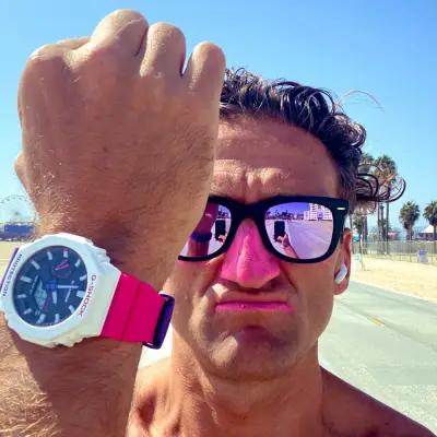 G-Shock GA-2100THB-7A - Casey Neistat