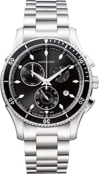 Hamilton Jazzmaster Seaview H37512131 watch