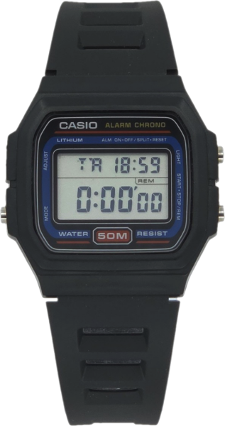 Casio W-71 watch