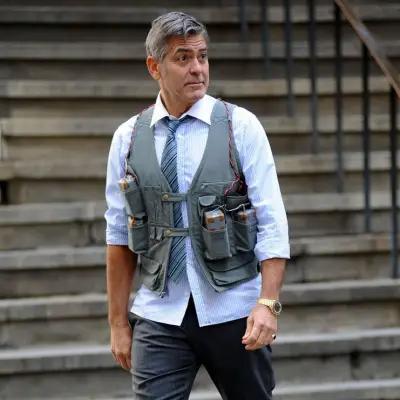 Omega Speedmaster - Money Monster - George Clooney