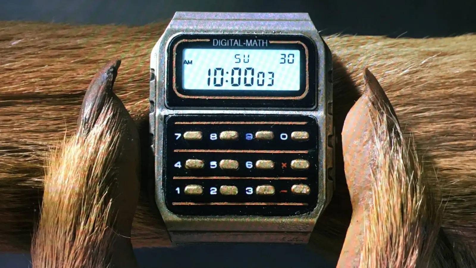 Casio CA500WE-1