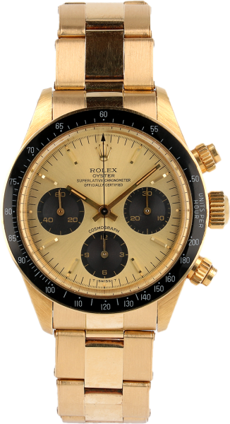 Rolex Daytona 6263 watch