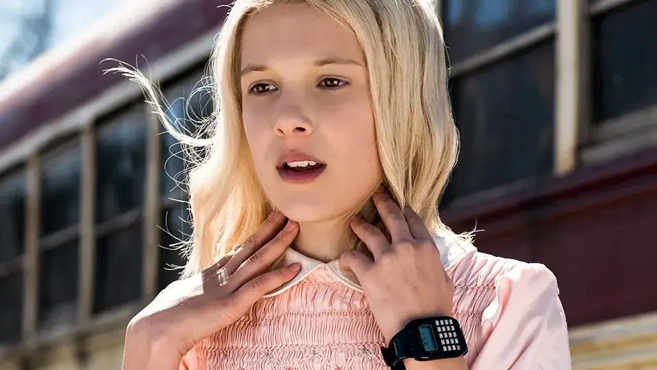 Calculator Watch