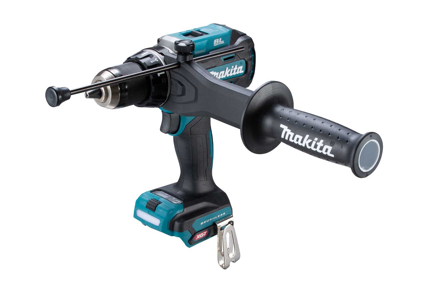 HP003GZ 40Vmax XGT Brushless 3 Speed High-Torque Hammer Drill