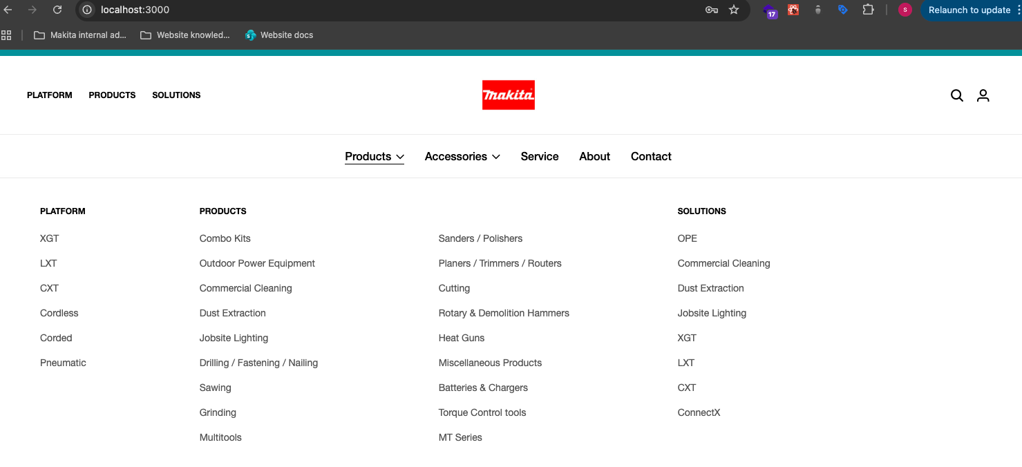 DK0254G201 40Vmax XGT Lawn Mower and Blower Combo (4.0Ah) Kit