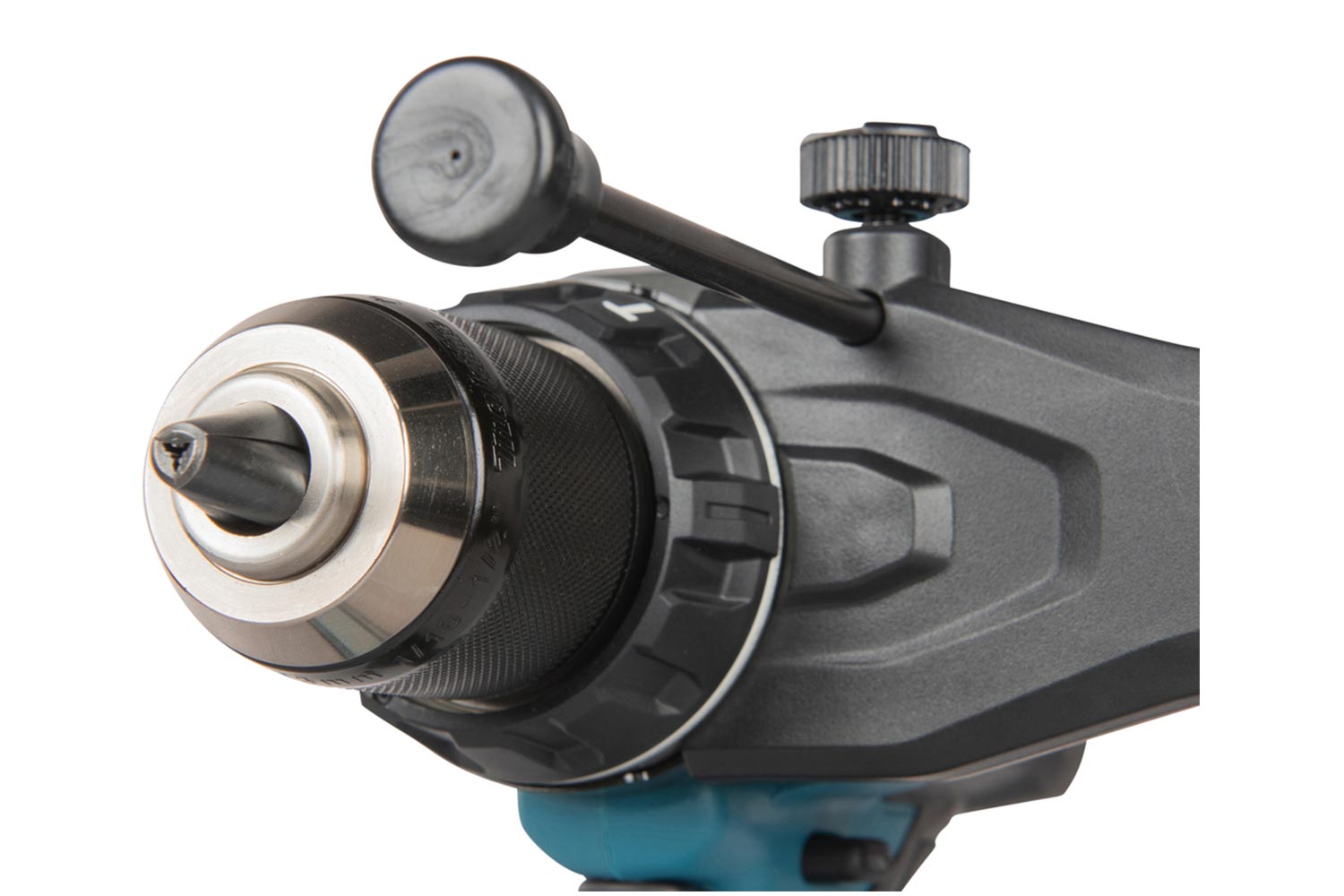 HP003GZ 40Vmax XGT Brushless 3 Speed High-Torque Hammer Drill