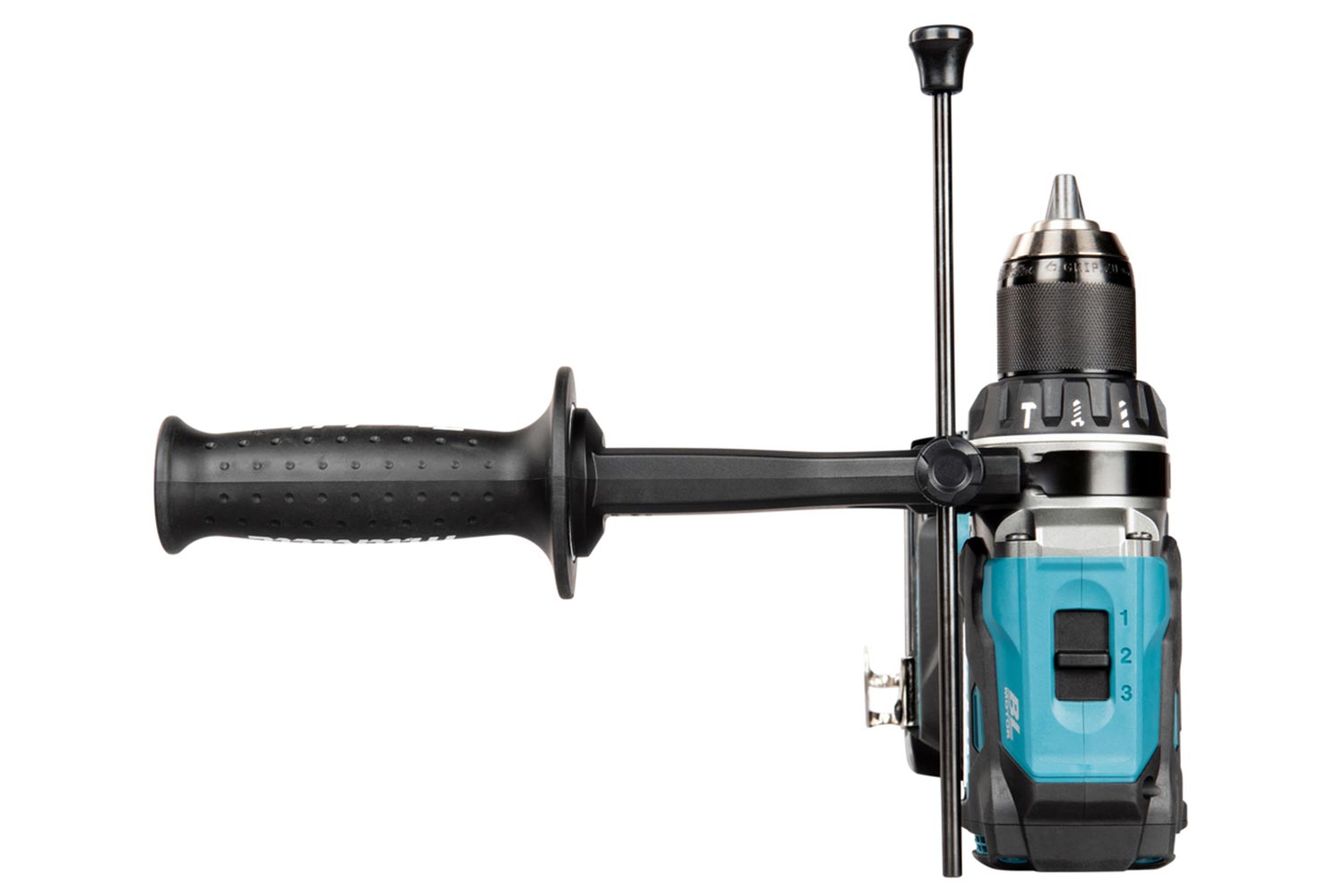 HP003GZ 40Vmax XGT Brushless 3 Speed High-Torque Hammer Drill