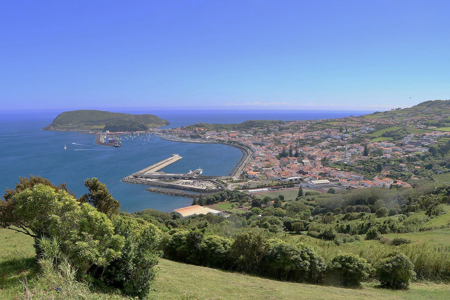 AZORES, Horta Captured - FREE offers SHIPPING