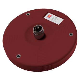 The CP300 echo sounder.