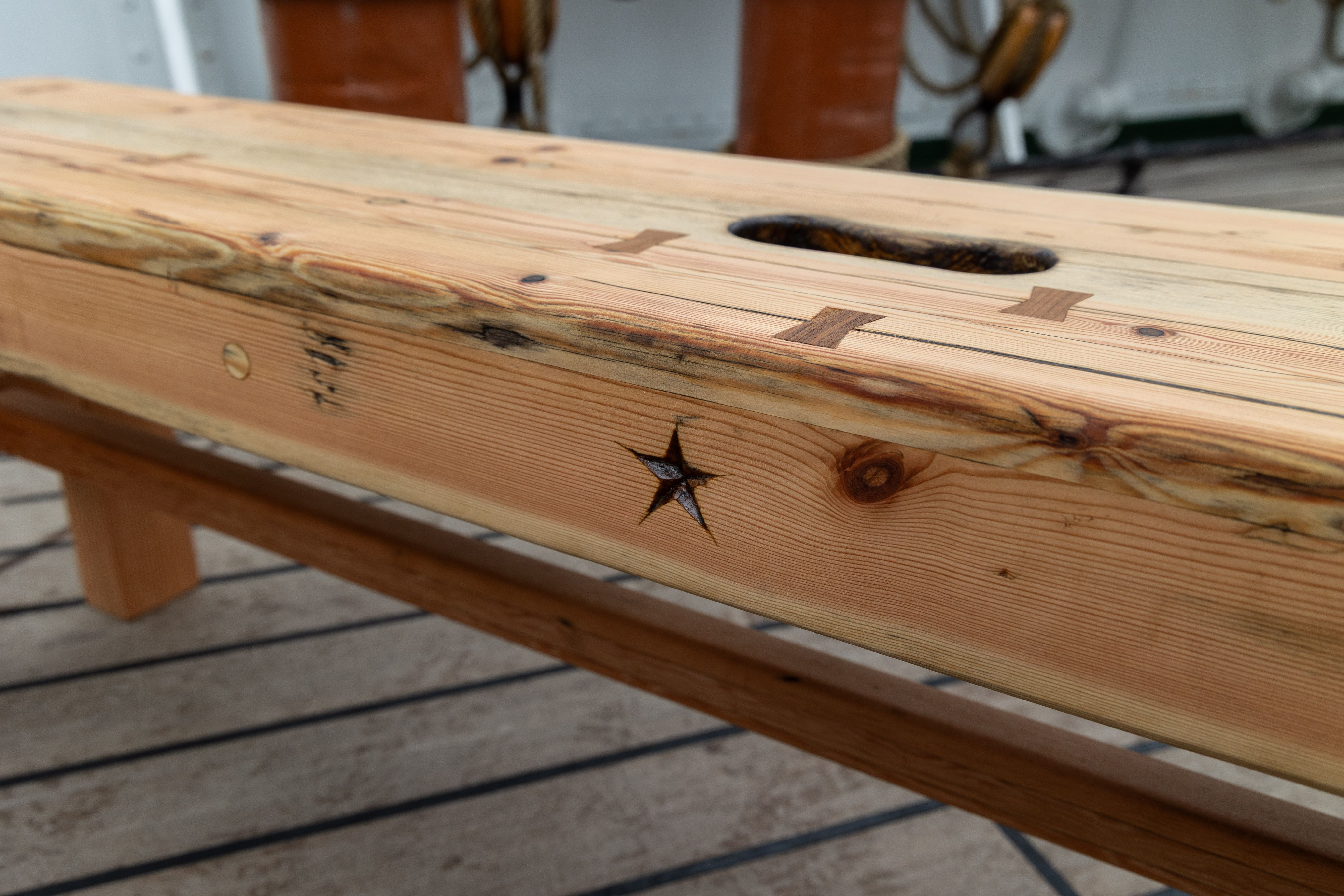 As good as new. Photo: André Marton Pedersen