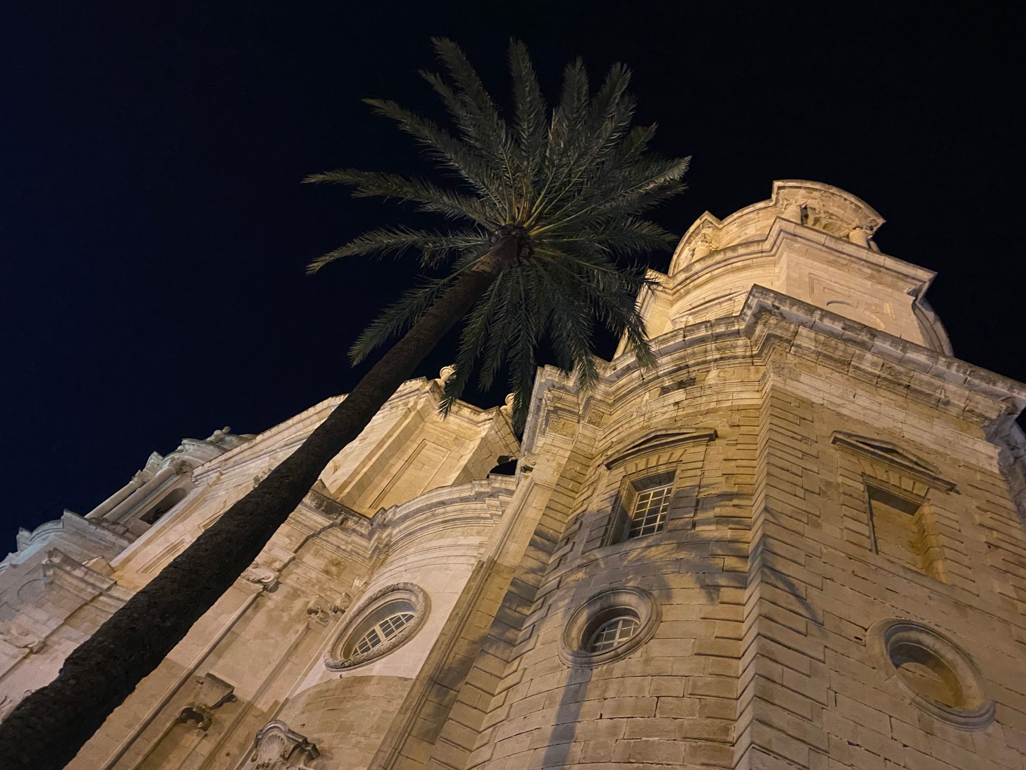 Catedral de Cádiz Photo: Ronald Toppe