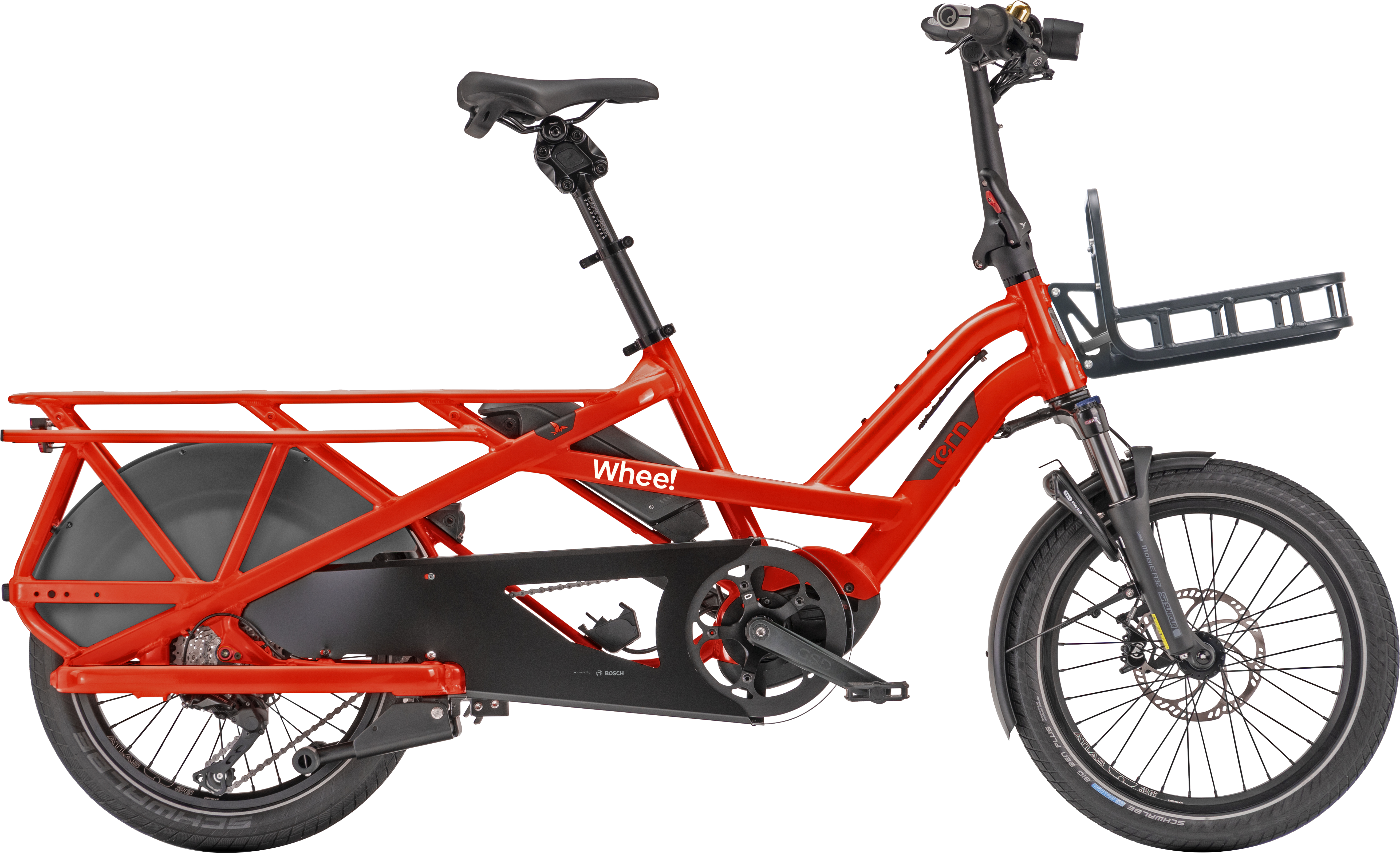 Elsykkel Tern GSD