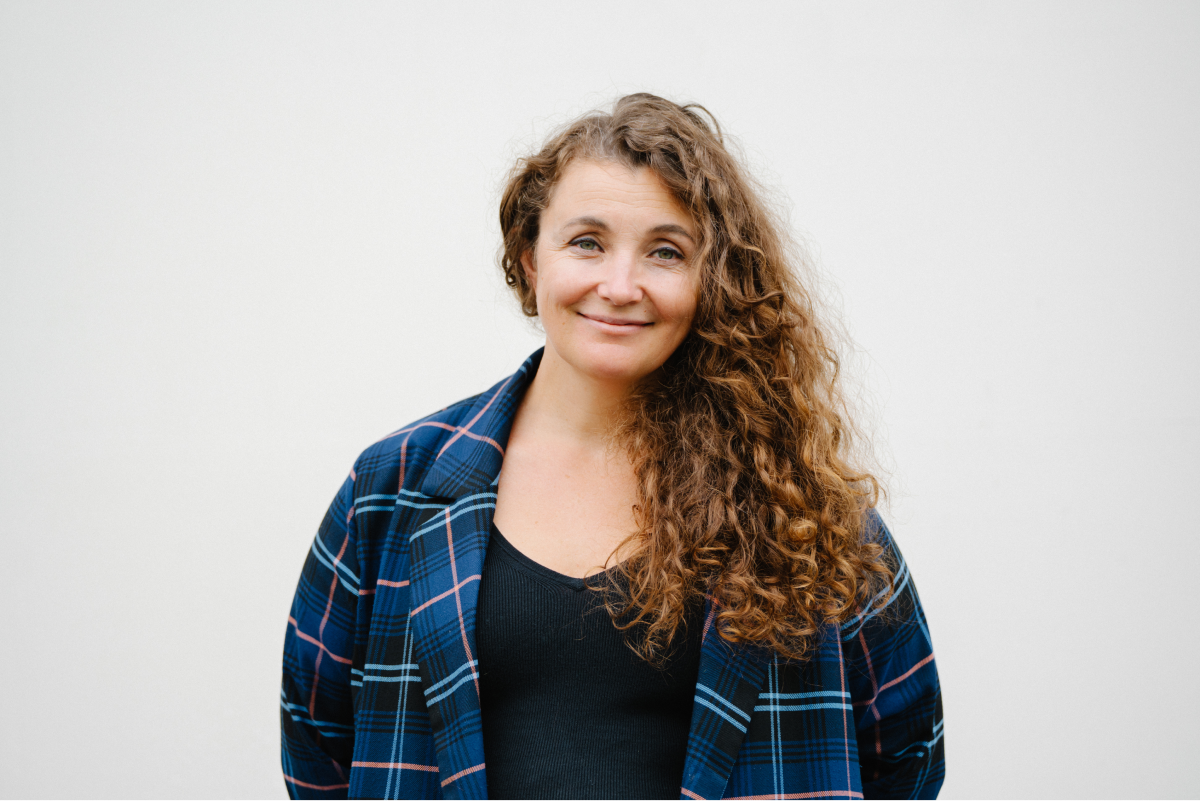 CEO Kari Anne Solfjeld Eid