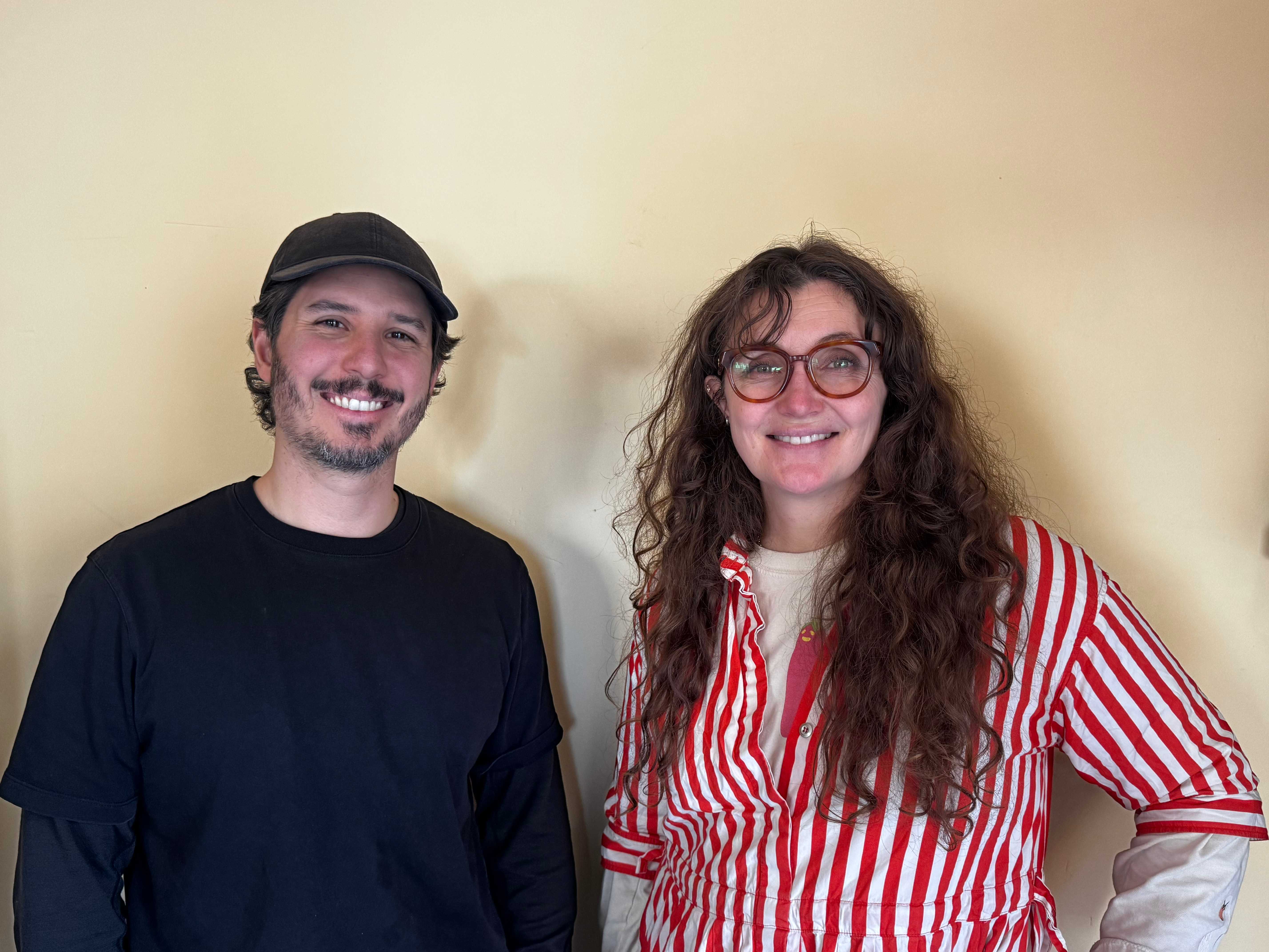 Whee! 2026 ledes av Luis og Kari Anne