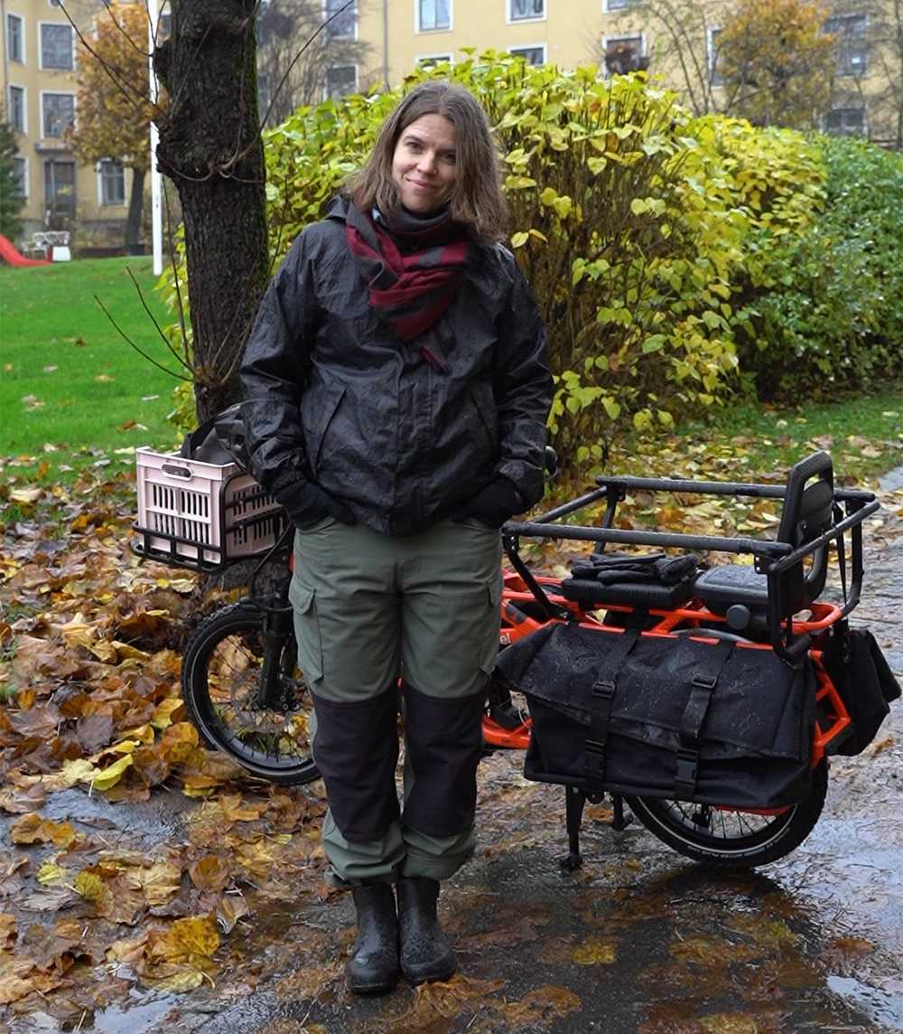 Mathilde har også Tern fra Whee!