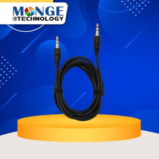 Cable auxiliar macho macho etouch monge technology