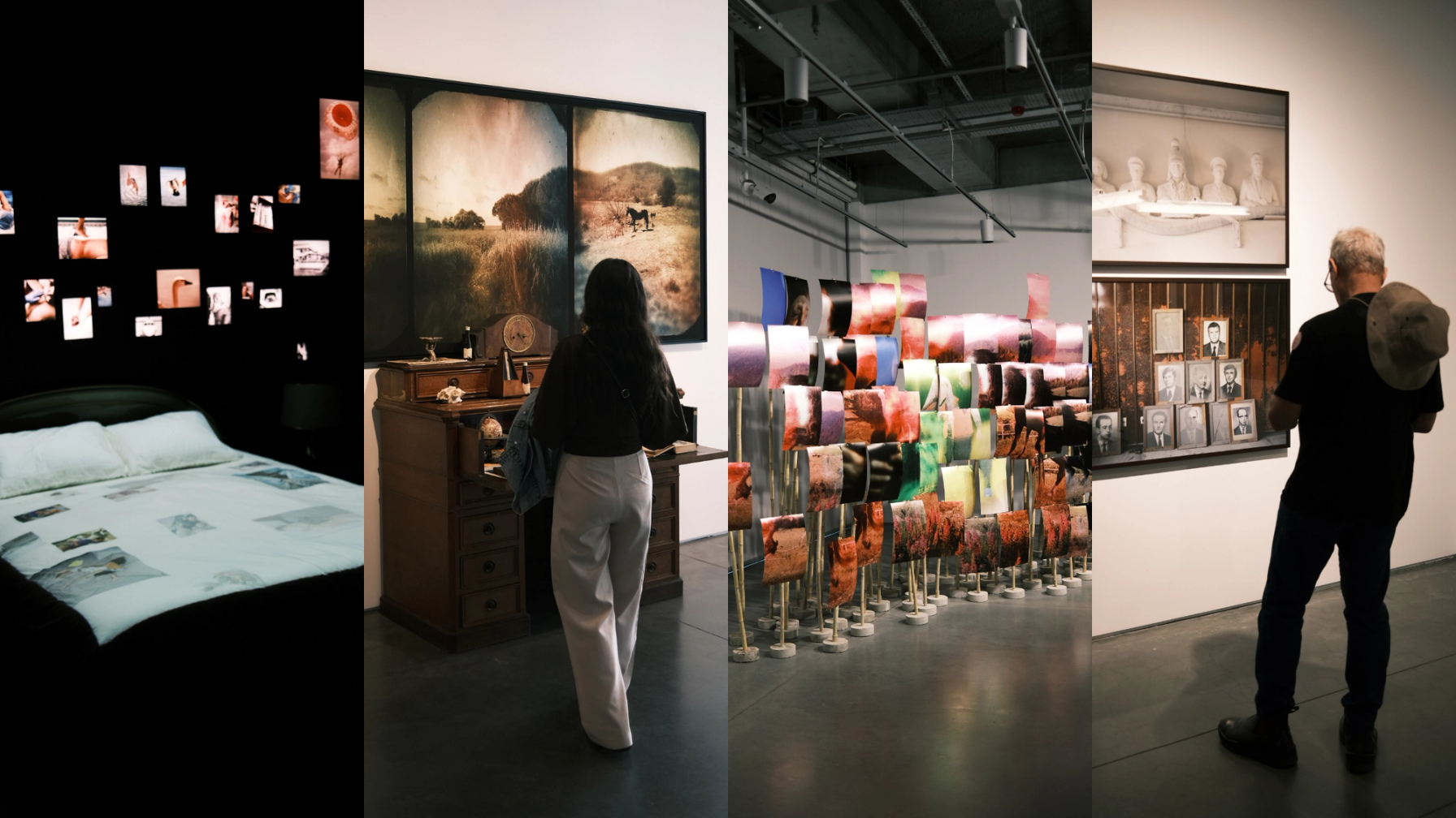 Panorama: Hayaller ve Yerler, İstanbul Modern