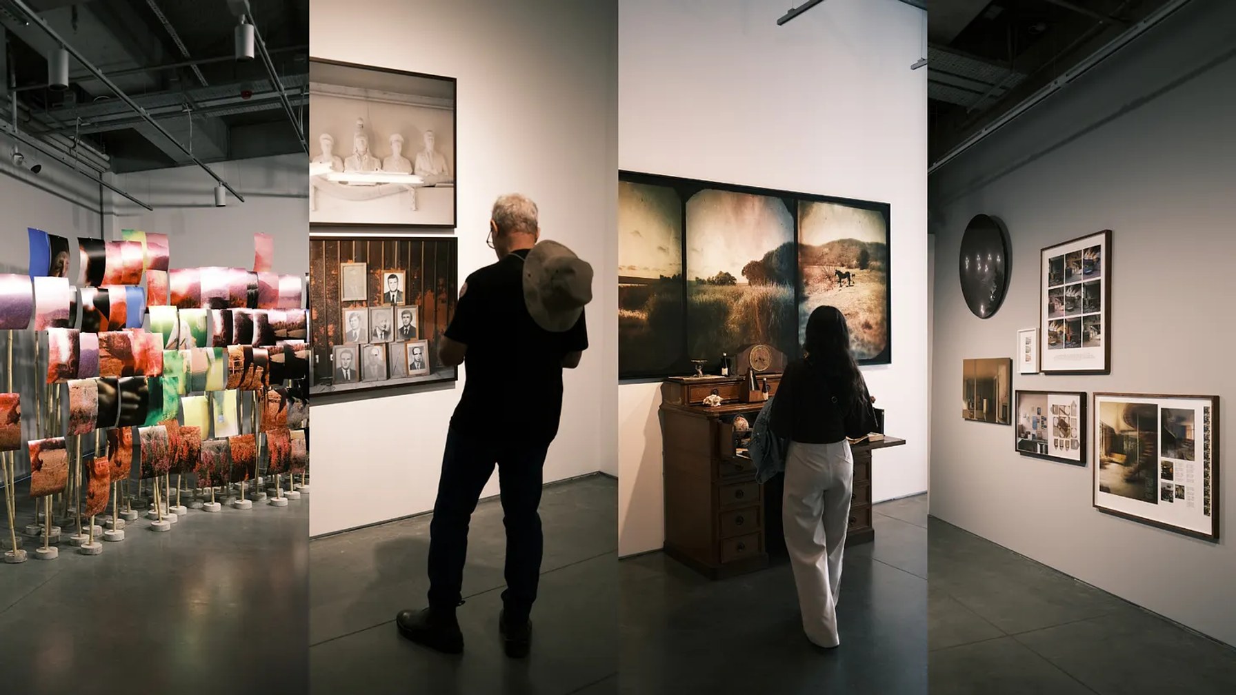 Panorama: Hayaller ve Yerler, İstanbul Modern