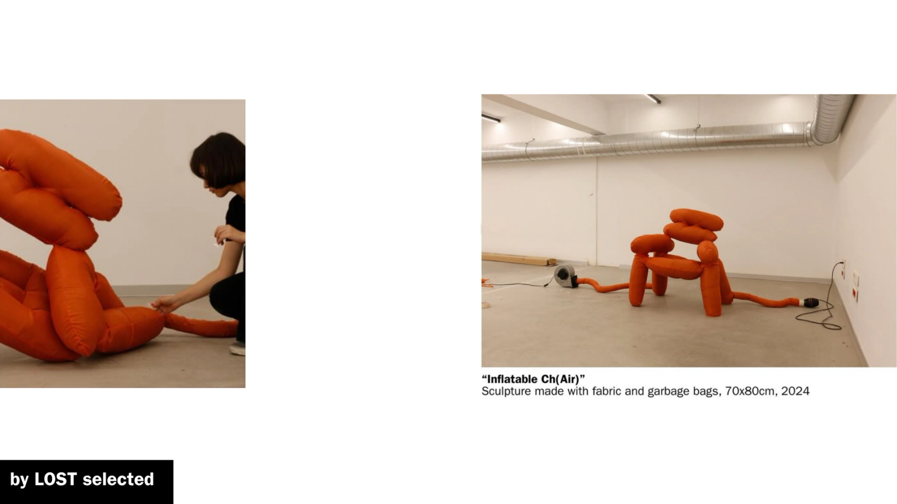Inflatable Ch(Air), İrem Yalçın