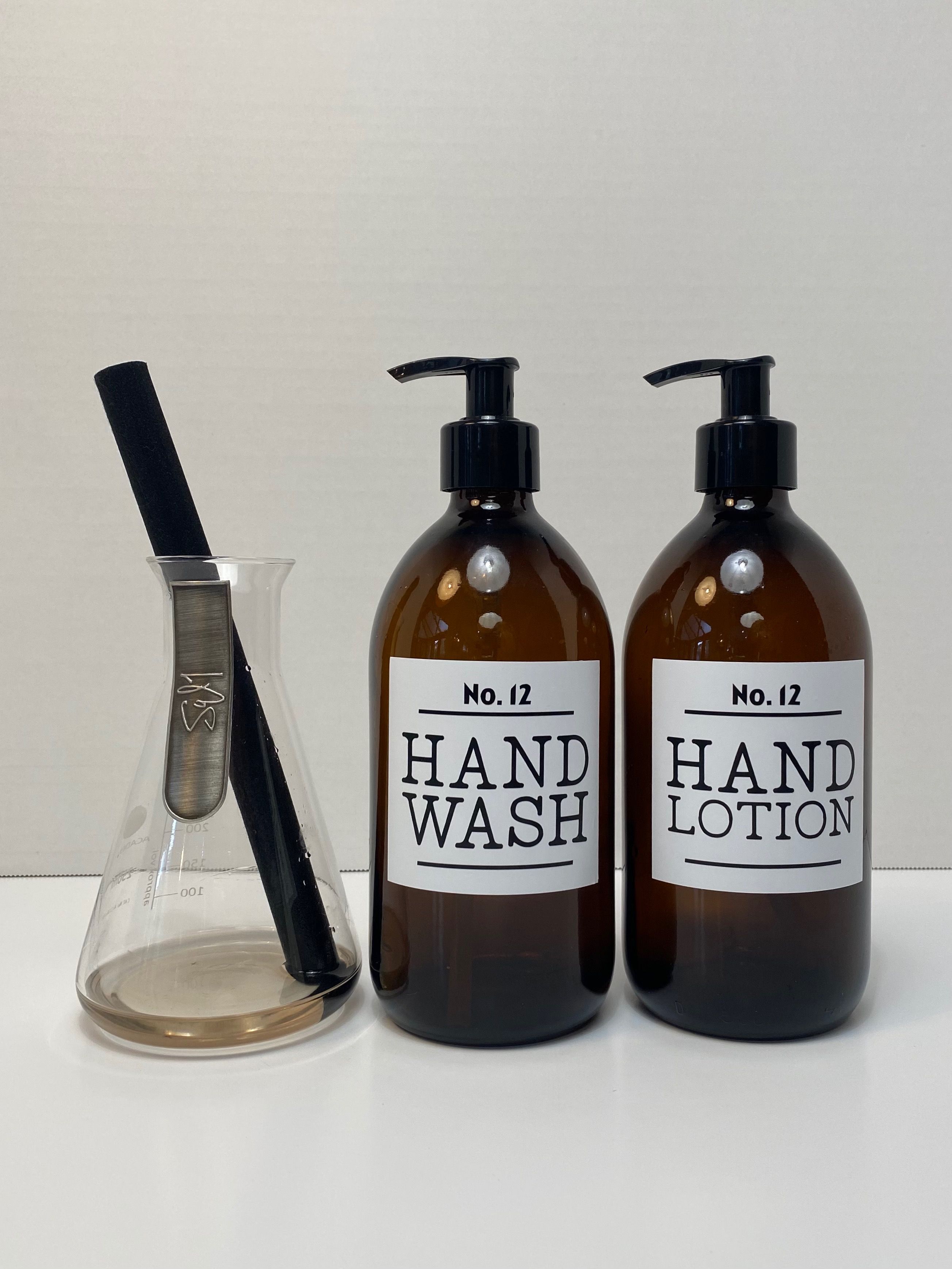 "Make It Bold" Handcare Duo Bottles