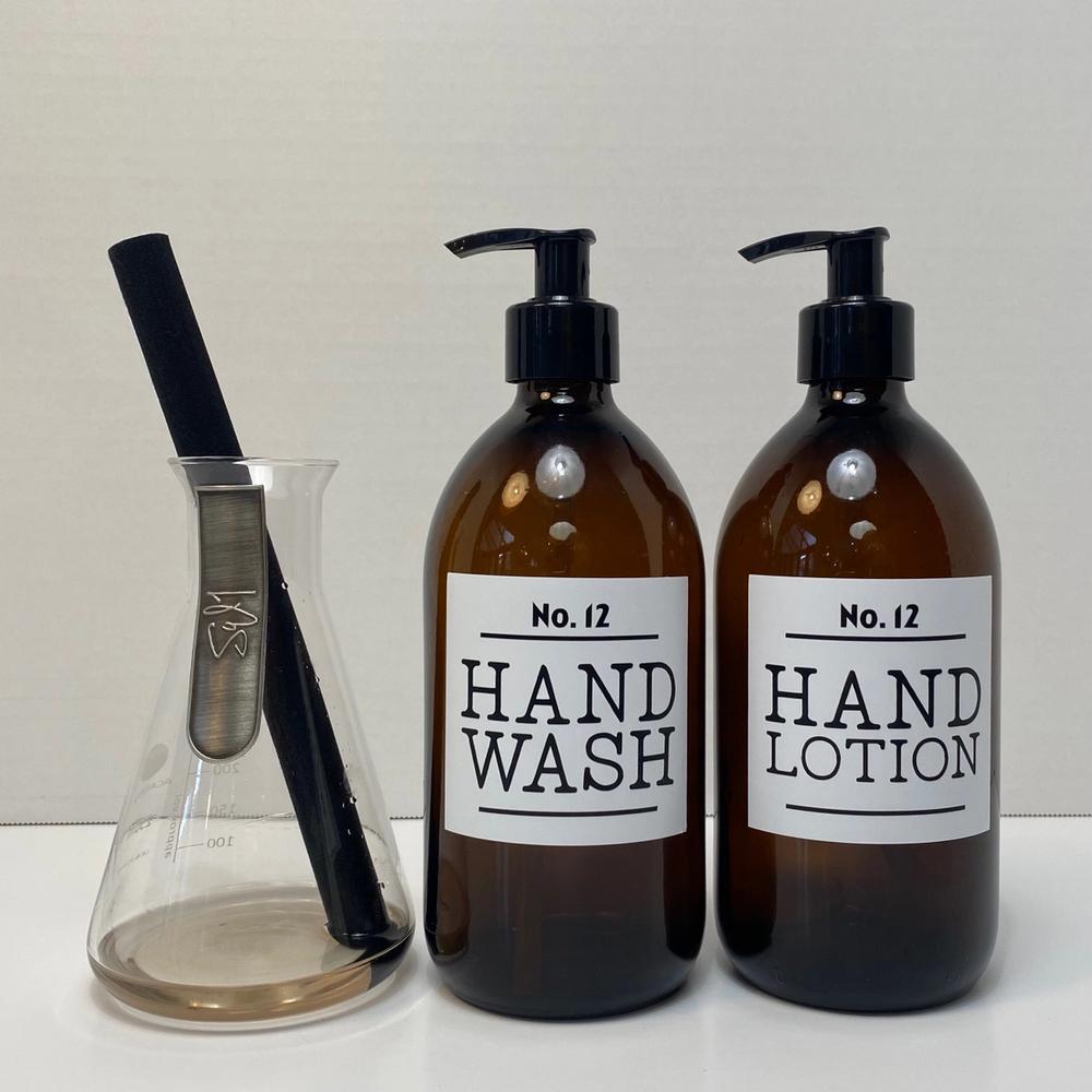 "Make It Bold" Handcare Duo Bottles