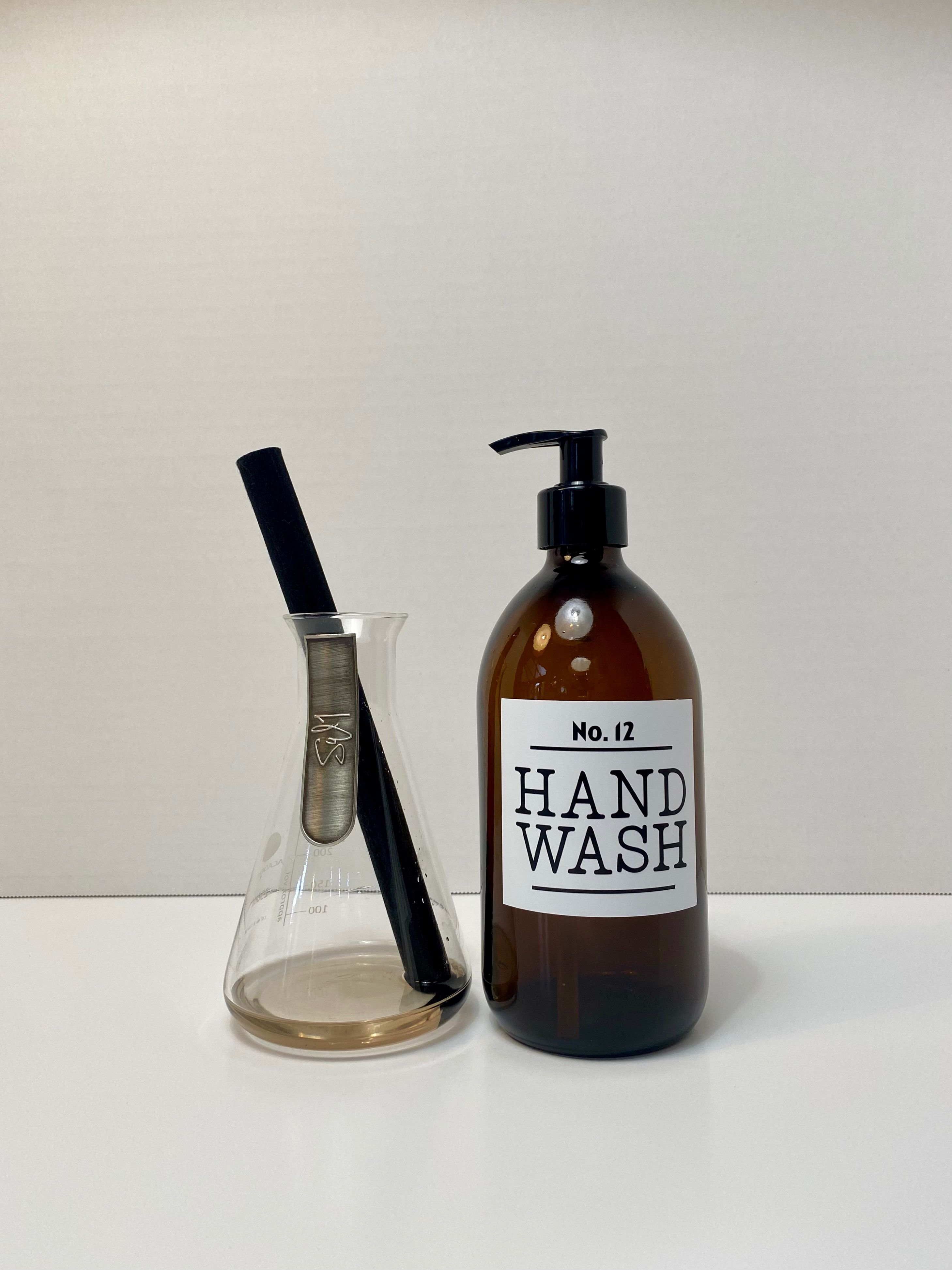 "Make It Bold" Hand Wash Bottle
