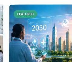 What Healthcare Could Look Like in 2030