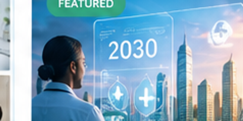 What Healthcare Could Look Like in 2030