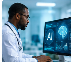 How AI Is Changing Clinical Workflows