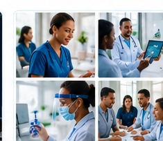 A Day in the Life of a Digital Healthcare Team