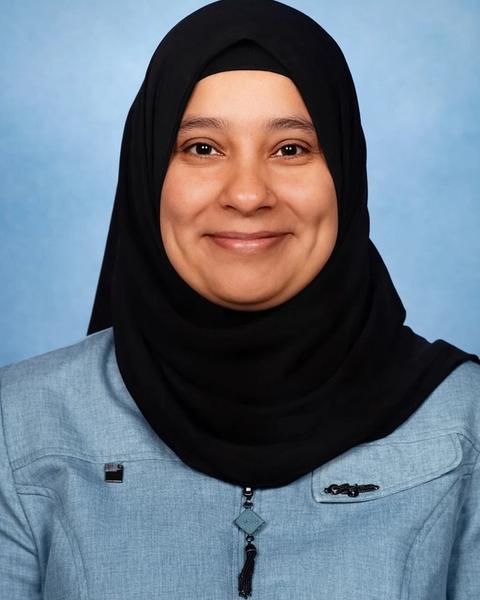 Shabina Idrees