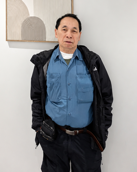 Dr Michael Yuen