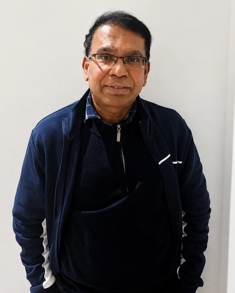 Dr Wasantha Gunathilake