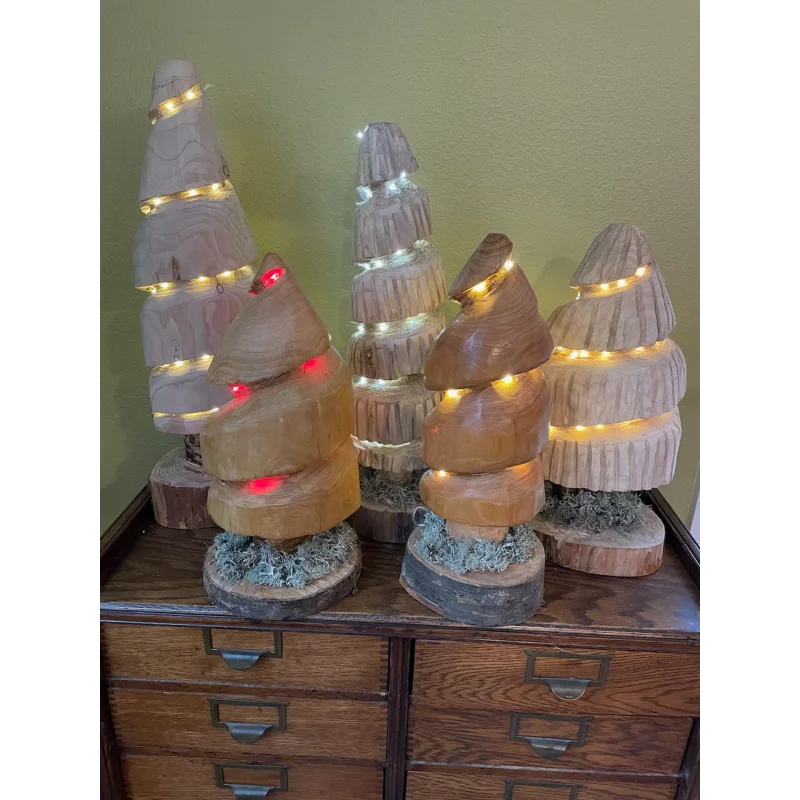 Tree Carving