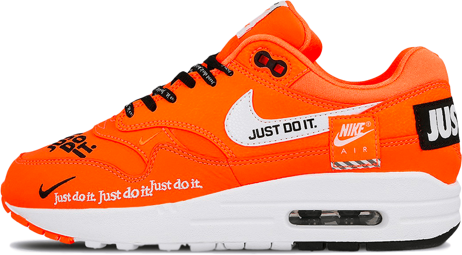 Nike Air Max 1 Orange