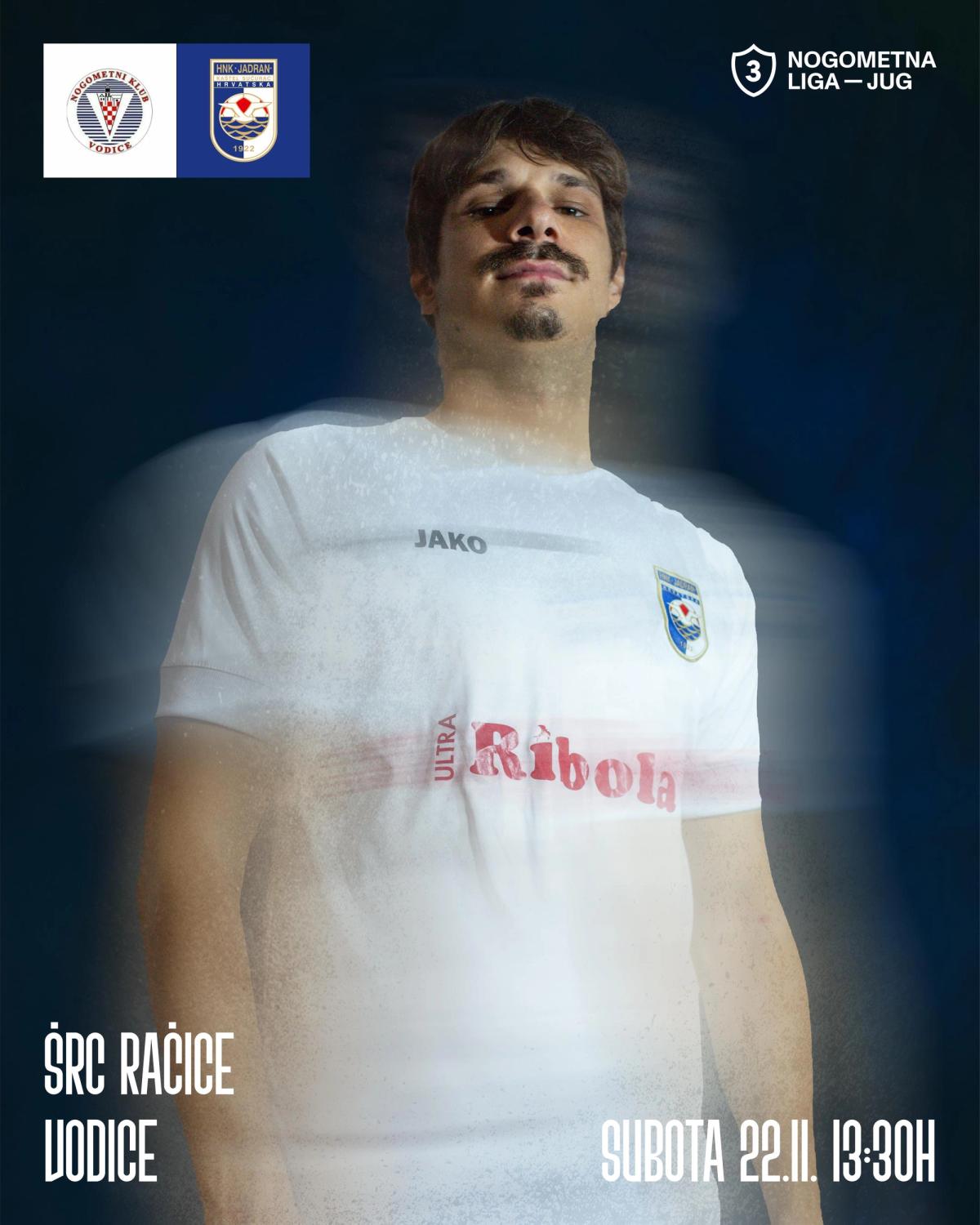 [14.KOLO] | NK VODICE - HNK JADRAN