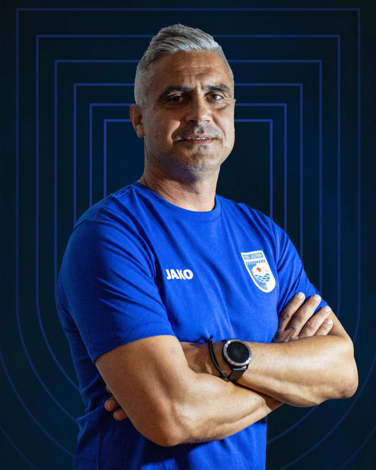 RADOSLAV TOMAS VIŠE NIJE TRENER HNK JADRANA