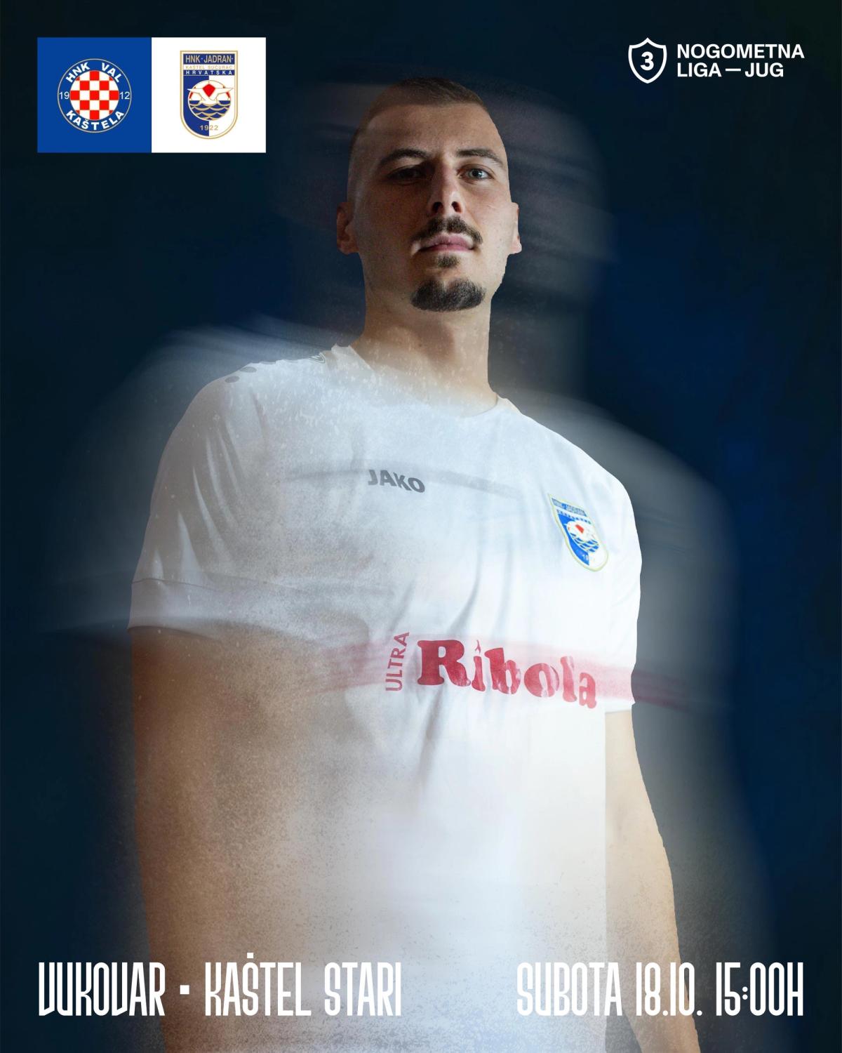 [9.KOLO] |  HNK VAL - HNK JADRAN