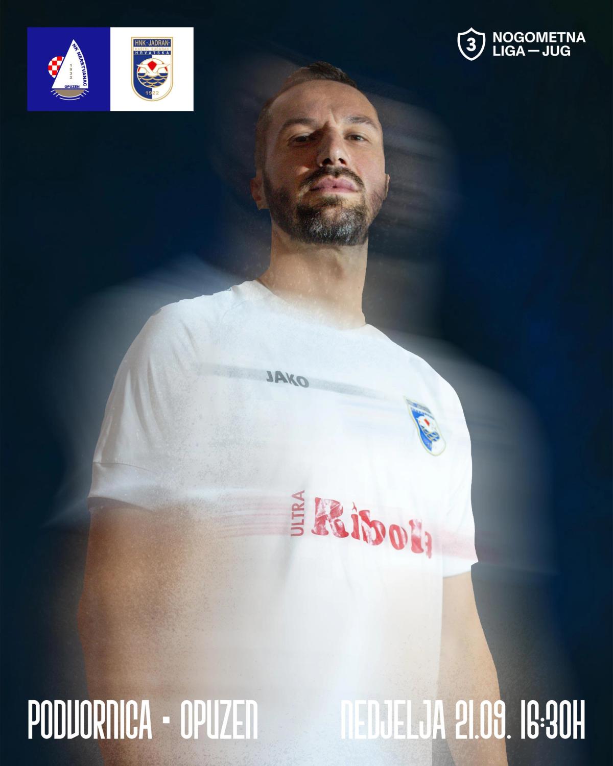 [5.KOLO] | NK NERETVANAC - HNK JADRAN