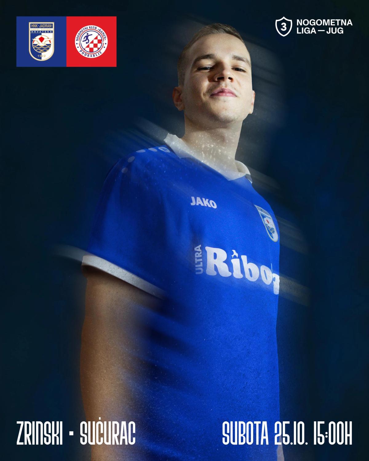 [10.KOLO] | HNK JADRAN - NK KAMEN