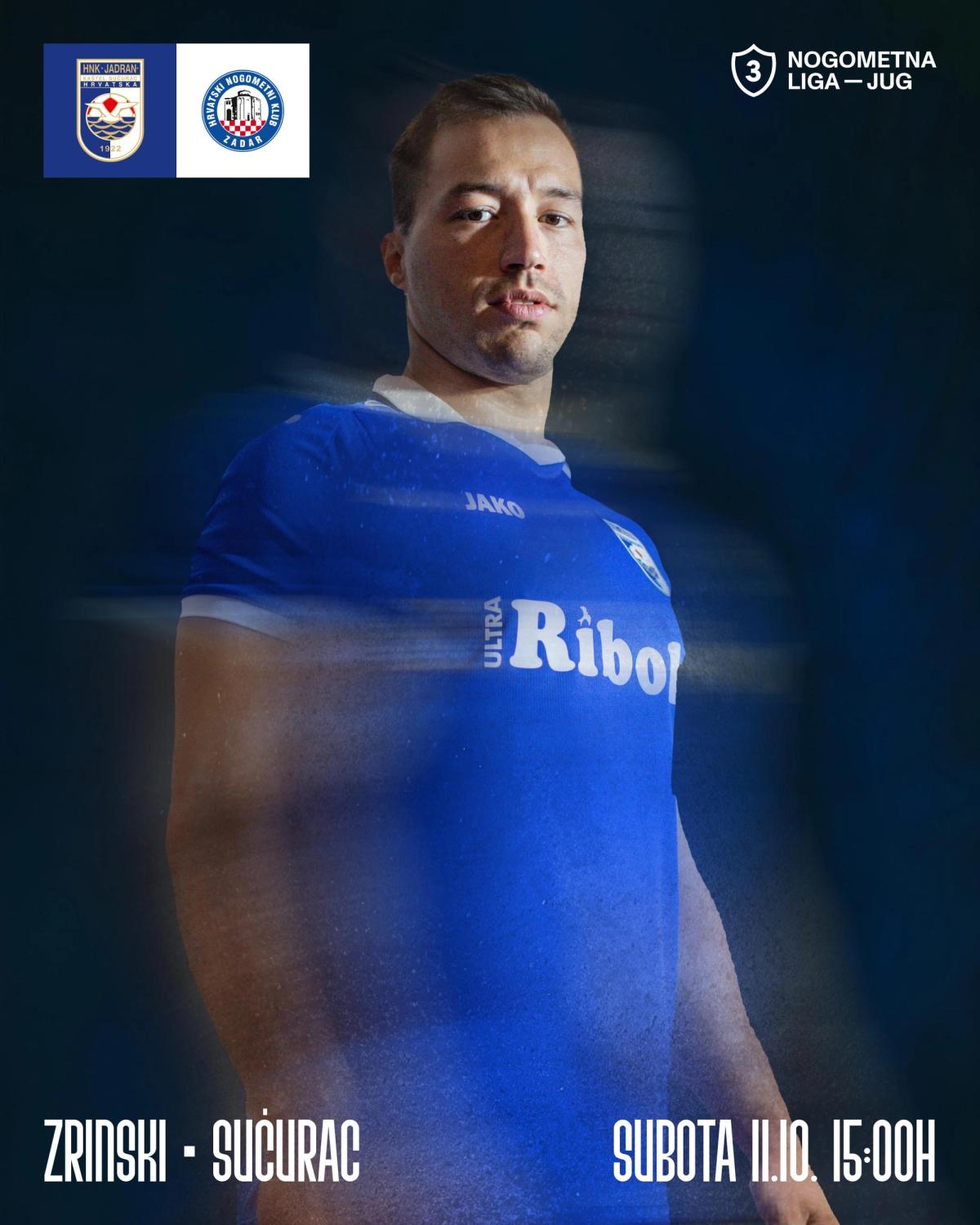 [7.KOLO] |  NK OMIŠ - HNK JADRAN