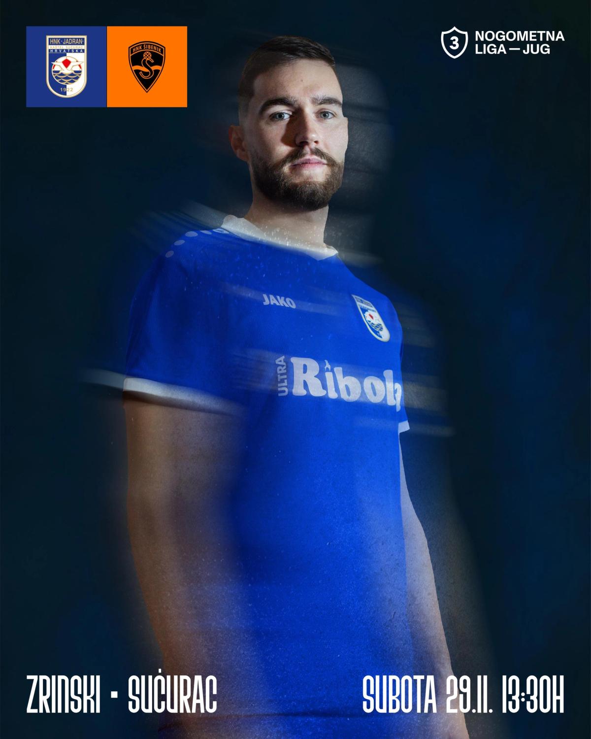 [14.KOLO] | HNK JADRAN - HNK ŠIBENIK