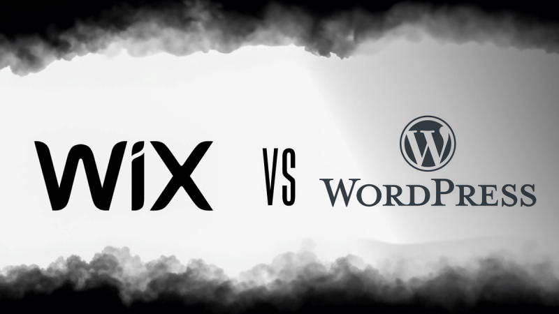 Wix vs Wordpress, Who Is Number 1?