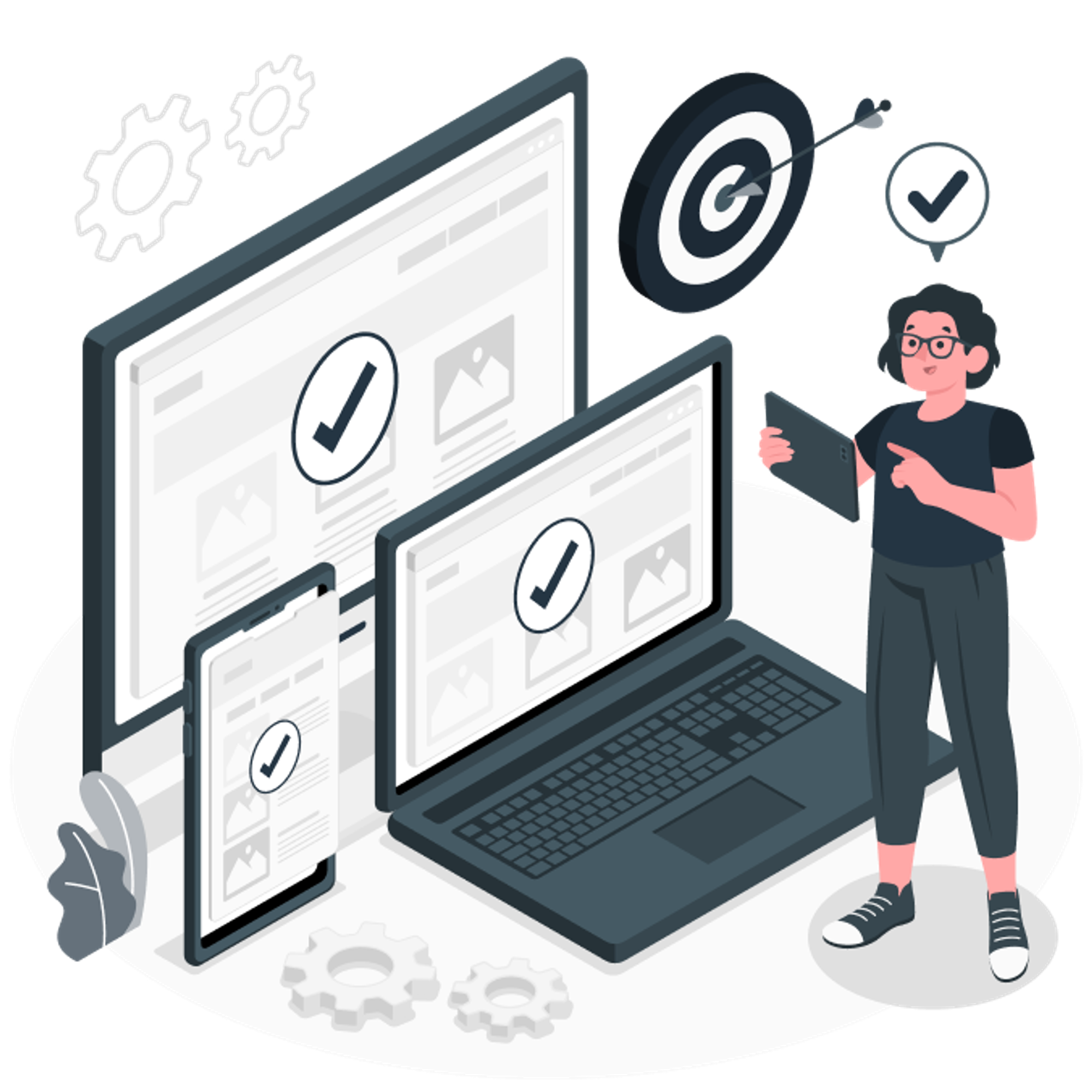 Turn Visitors into Valuable Customers